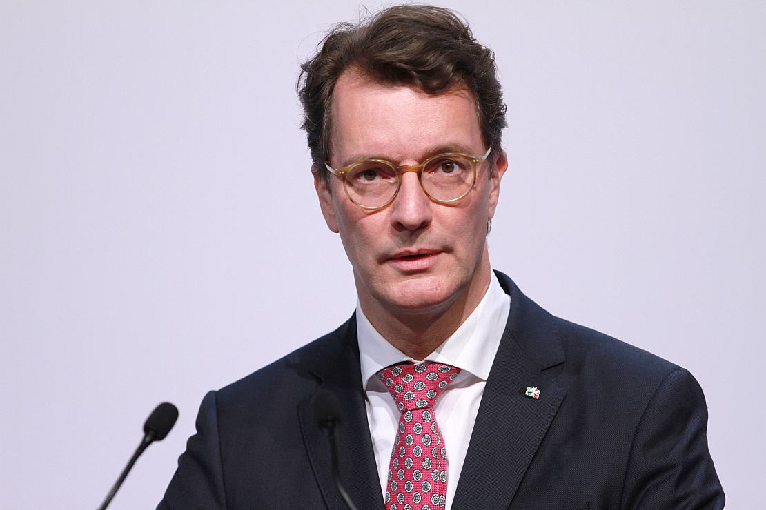 NRW-FDP bezweifelt Kanzlertauglichkeit von Wüst