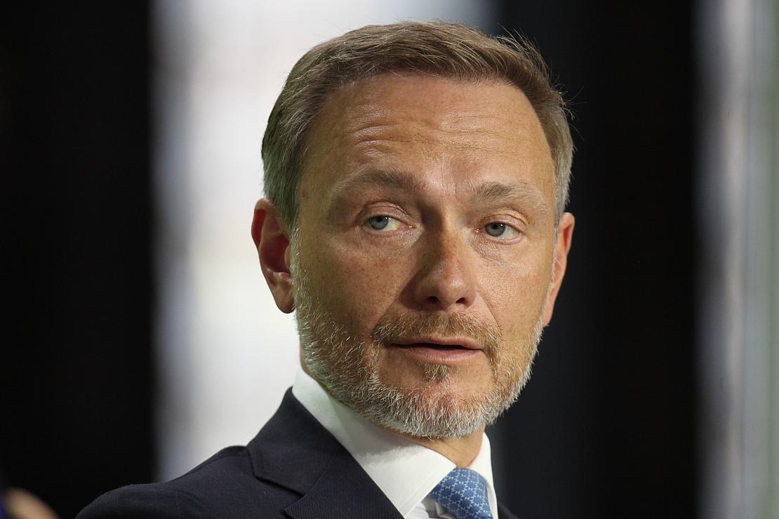 “Spiegel”: Lindner plant Neuverschuldung von 17 Milliarden Euro