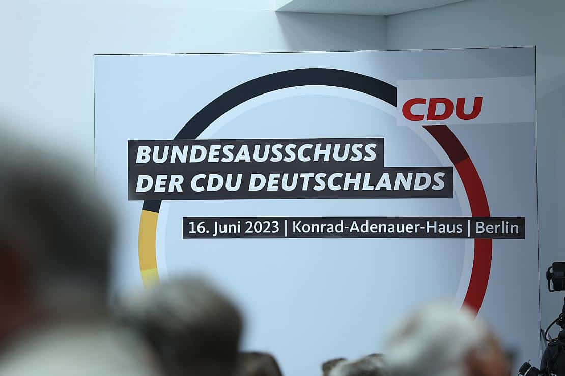 GdP kritisiert Pechstein-Rede bei CDU-Bundesausschuss