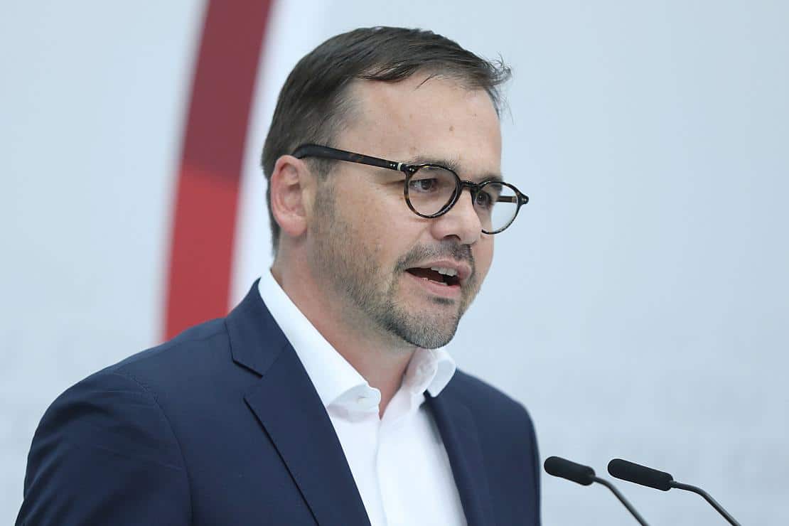 Redmann warnt CDU vor Debatte über Zusammenarbeit mit Linkspartei