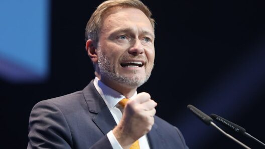 Lindner weist NRW-Forderung nach Übernahme von Altschulden zurück
