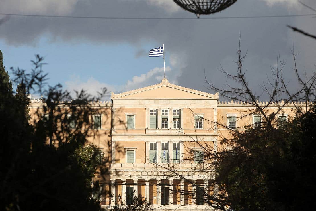 Parlamentswahlen in Griechenland angelaufen