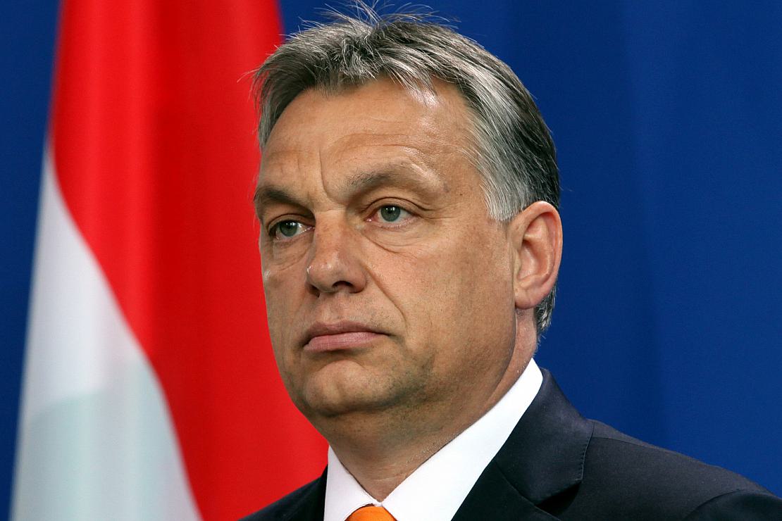 Orban sieht Migration als “historische Herausforderung”