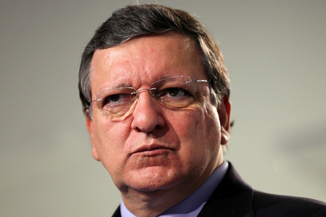 Barroso lobt deutsche Haltung im Ukrainekrieg