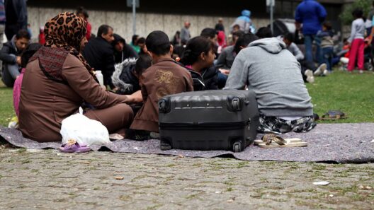 Deutschland bei Sozialleistungen für Asylbewerber EU-Durchschnitt