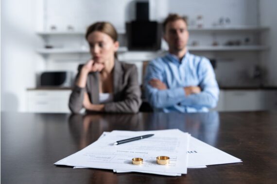 Warum Scheidungen nicht kompliziert sein müssen