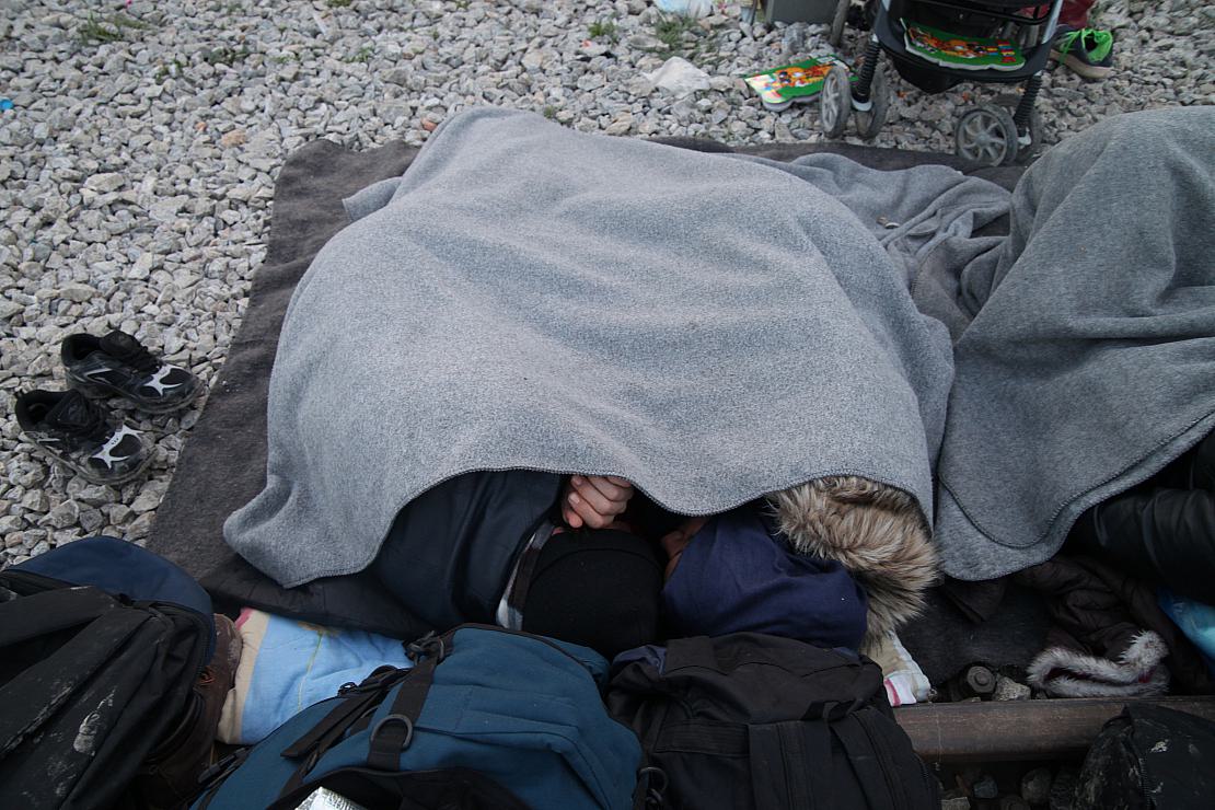 Auch AfD gegen Asyl-Vorschlag der CDU