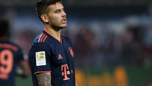 Lucas Hernández wechselt vom FC Bayern zu PSG