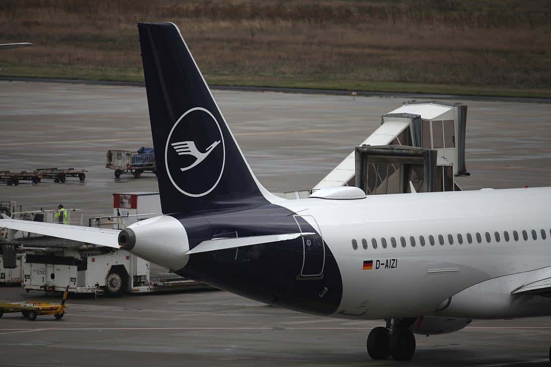Lufthansa erzielt 15 Euro Gewinn pro Passagier