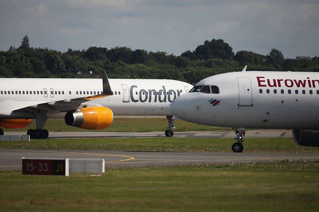 Eurowings, Condor und Tuifly prüfen Klagen gegen “Letzte Generation”