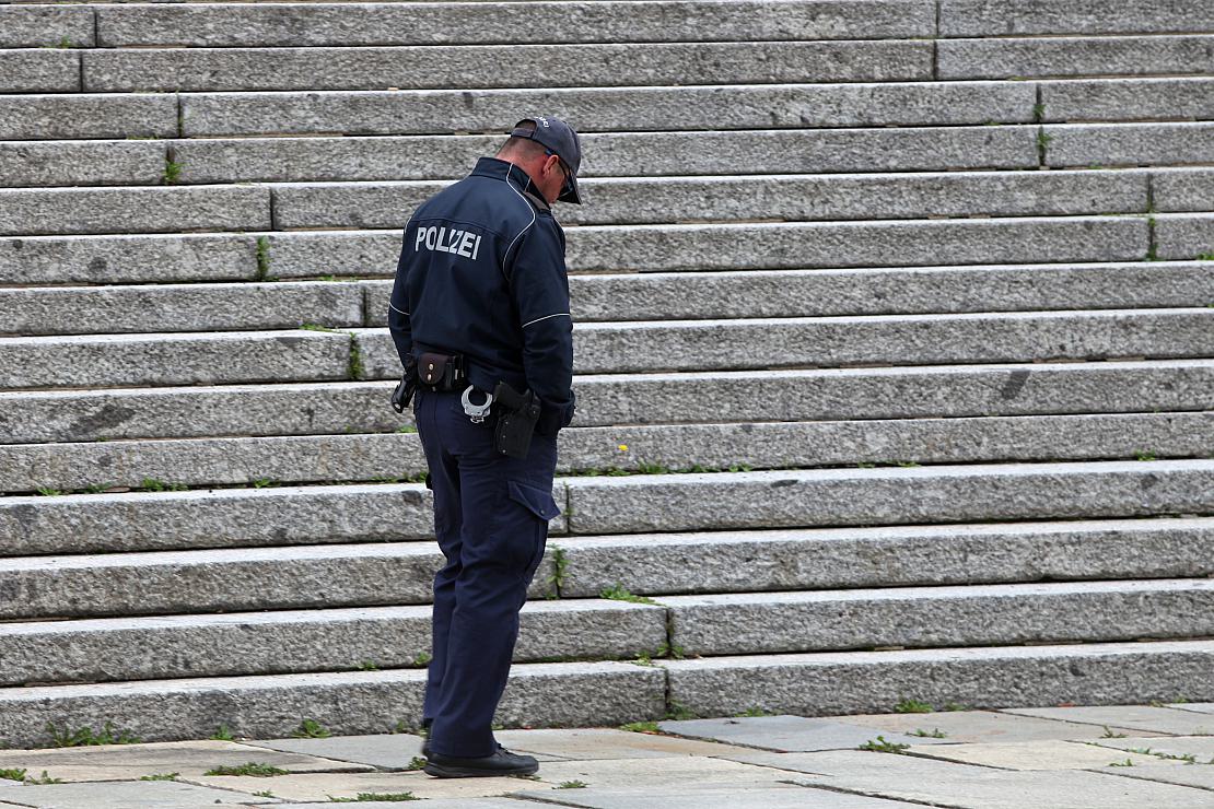 Bundestagspolizei registriert wieder mehr Straftaten