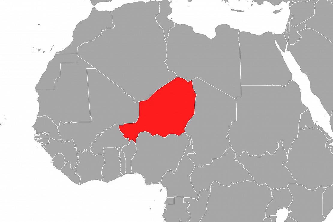 Deutschland dringt auf friedliche Lösung in Niger