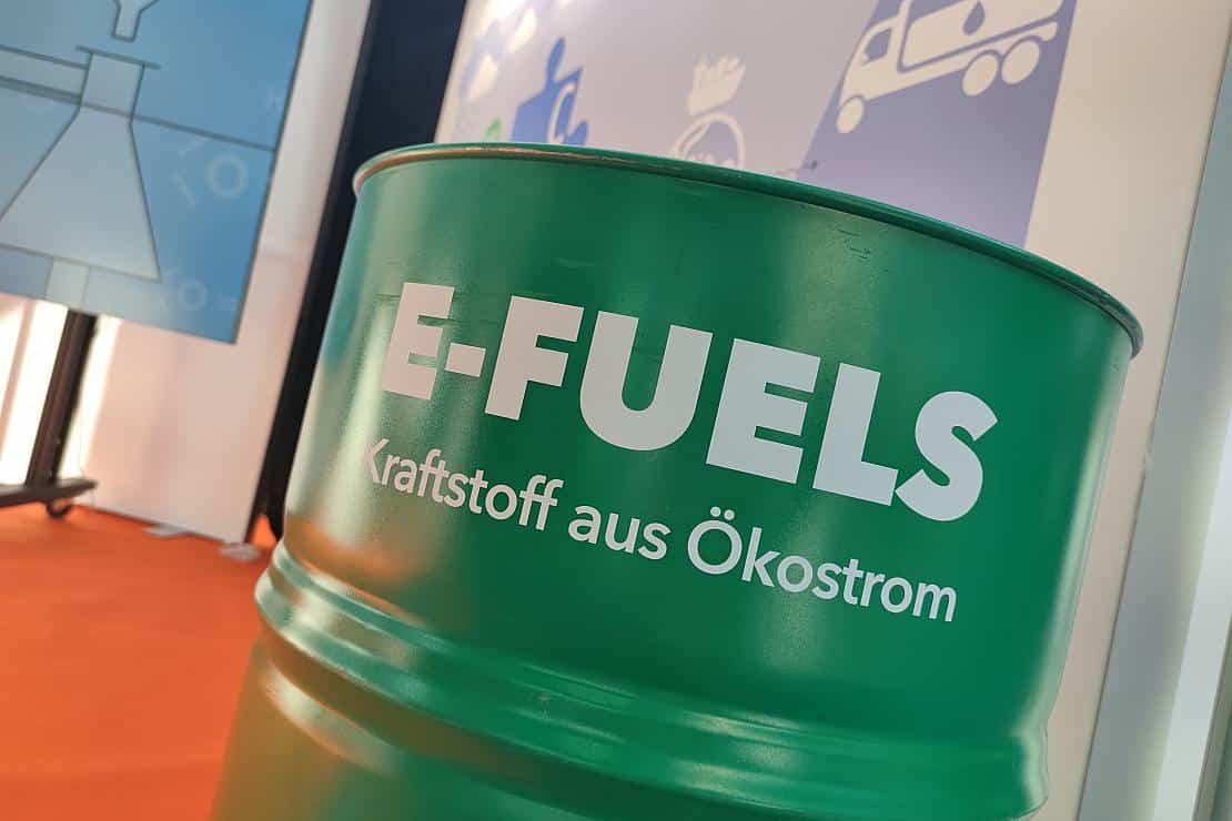 VDA sieht E-Fuels als “Idee der Zukunft” ohne Erfolgsgarantie