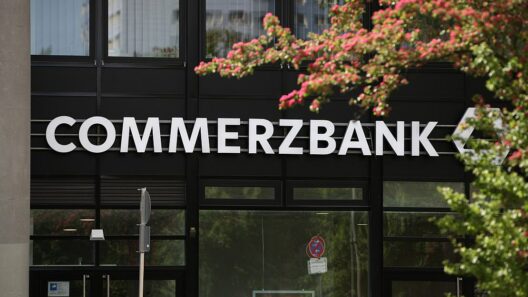 Commerzbank rechnet mit Wiederbelebung des Immobiliengeschäfts