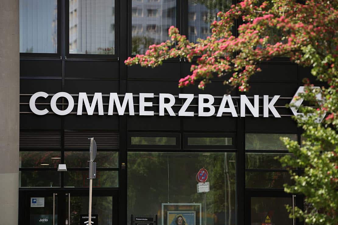Commerzbank rechnet mit Wiederbelebung des Immobiliengeschäfts