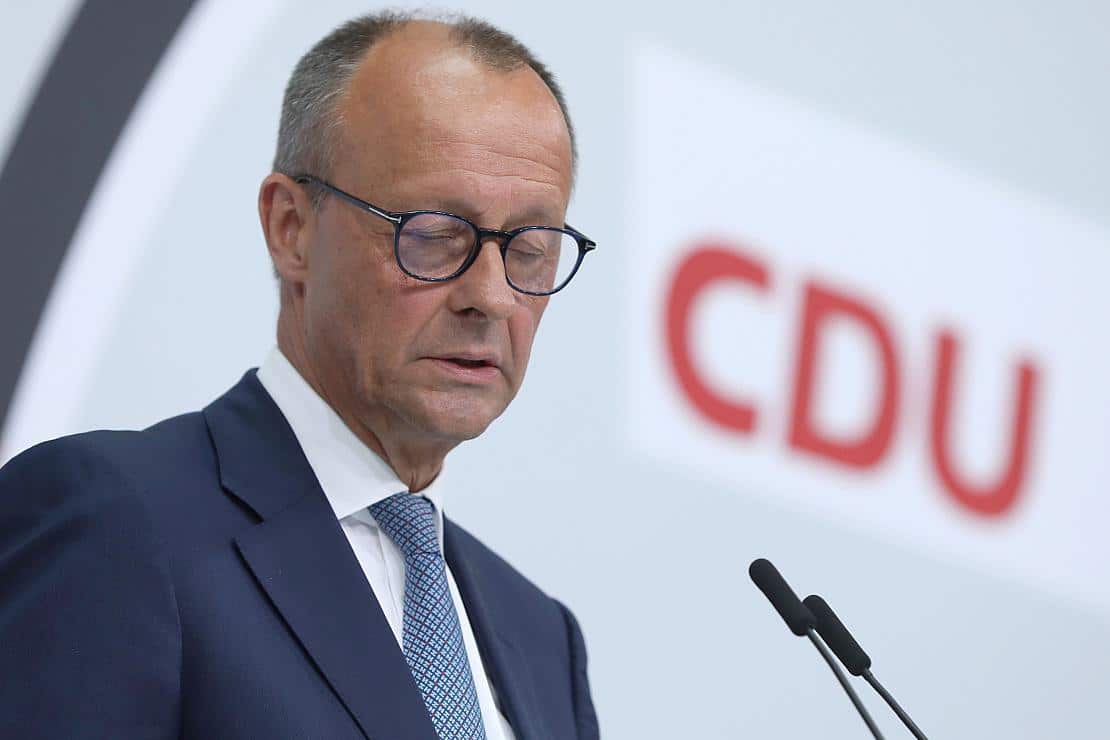 Generalsekretär-Wechsel: SPD sieht “Torschlusspanik” bei Merz