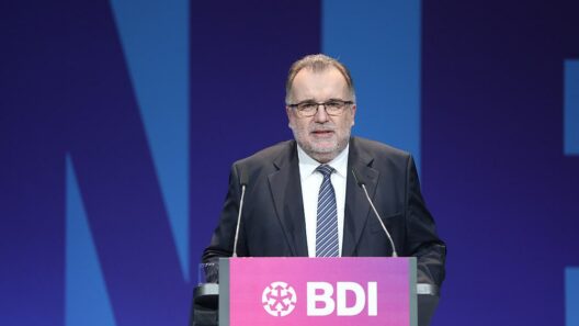 BDI-Präsident fordert sorgfältigere Gesetzgebungsverfahren