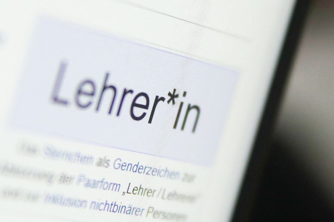 Thüringer CDU verteidigt Entwurf für “Korrekte-Sprache-Gesetz”