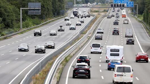Umfrage: Mehrheit für Erweiterung des Straßen- und Autobahnnetzes