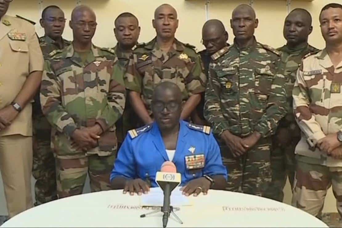 Sahel-Experte: Putsch in Niger gefährdet Bundeswehr-Abzug aus Mali