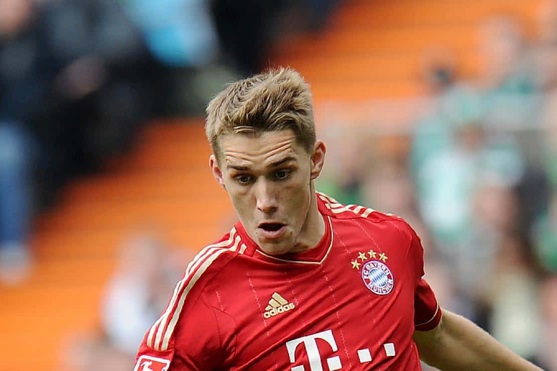 Nils Petersen hadert im Nachhinein nicht mit Bayern-Jahr