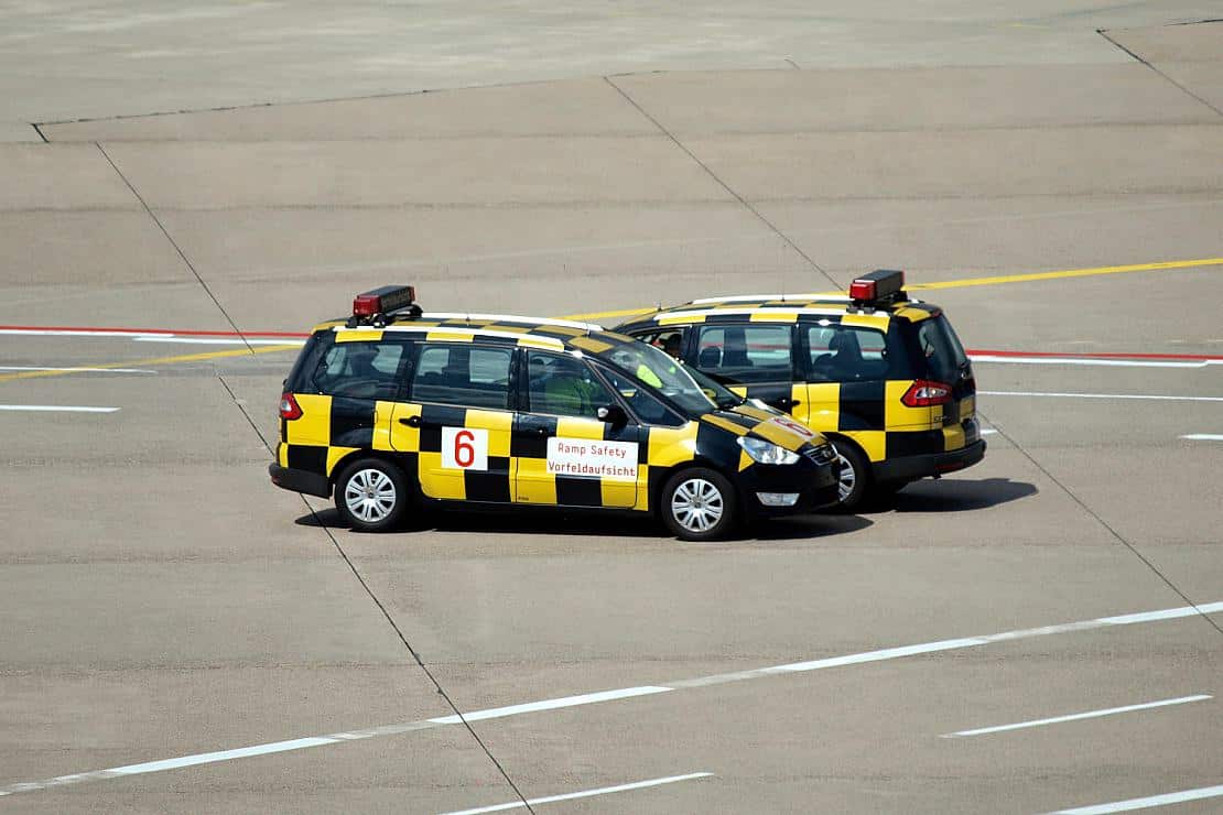 Luftfahrtexperte beklagt gravierende Sicherheitsmängel an Flughäfen