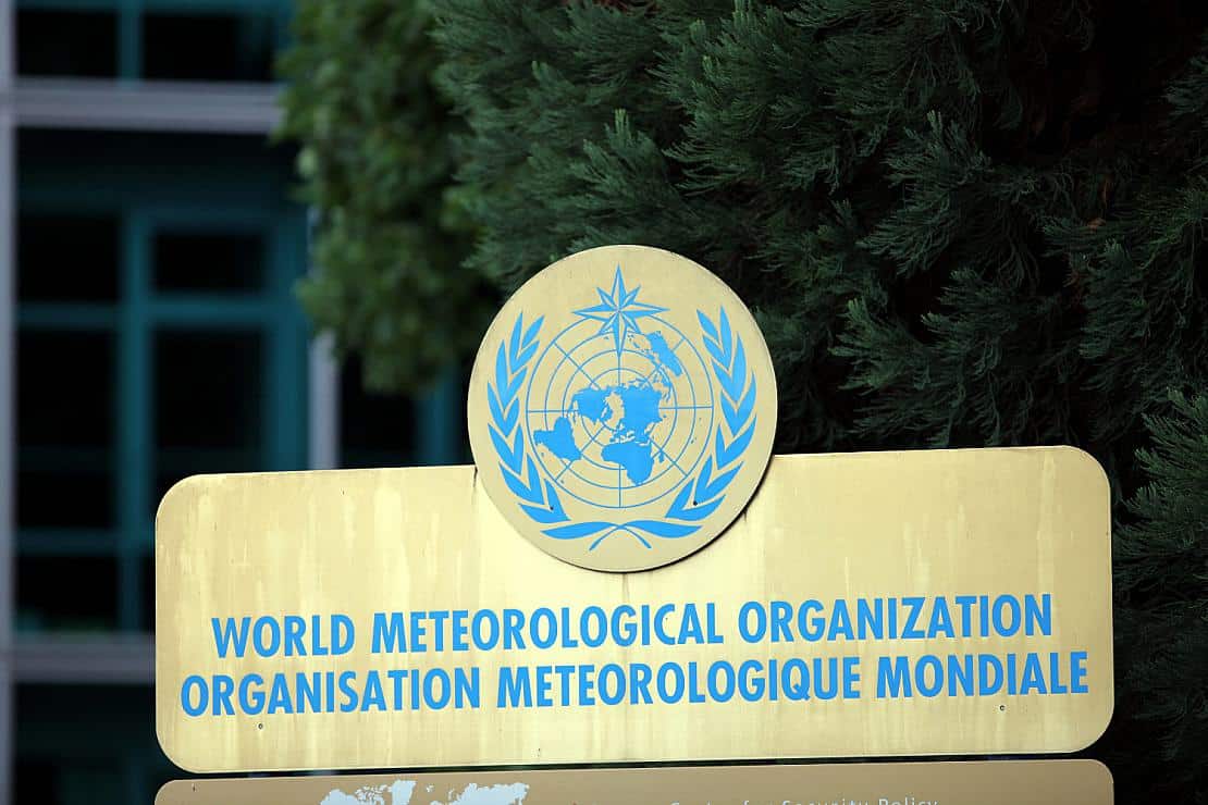 Weltwetterorganisation stellt Beginn von El-Niño-Bedingungen fest