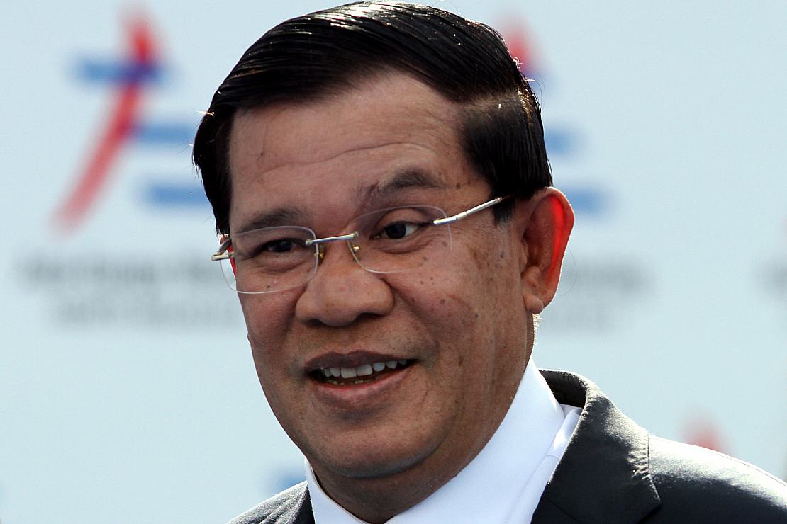 Kambodschas Langzeit-Premierminister Hun Sen übergibt Amt an Sohn
