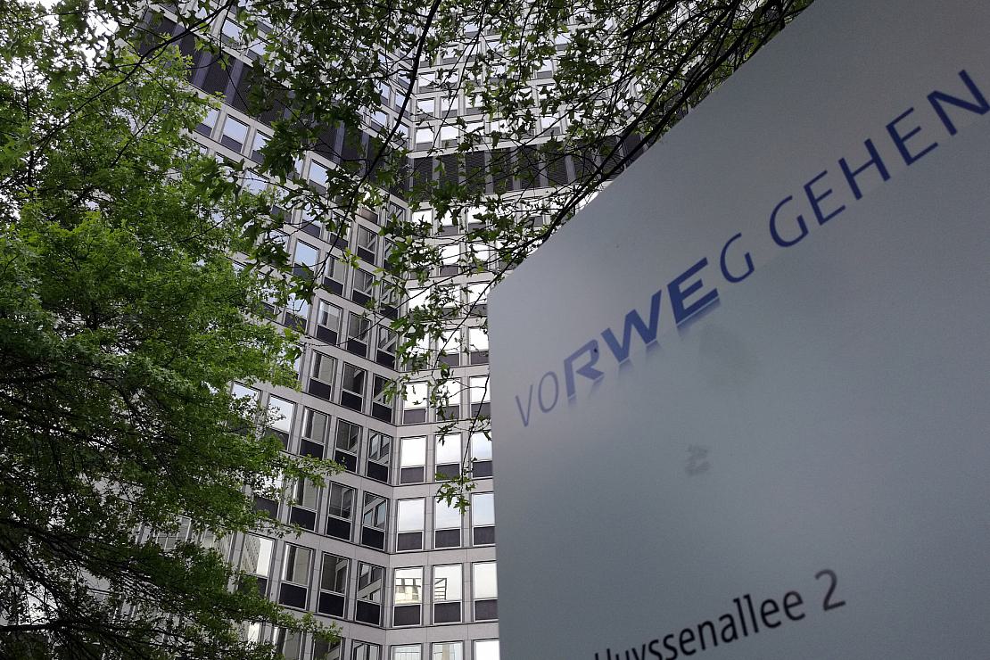 RWE will nur mit Subventionen in Wasserstoff investieren
