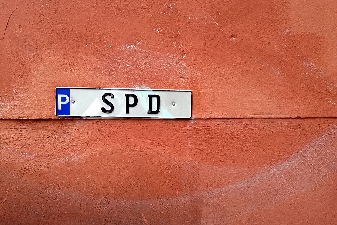 SPD uneins über schärferen Kurs in der Innenpolitik