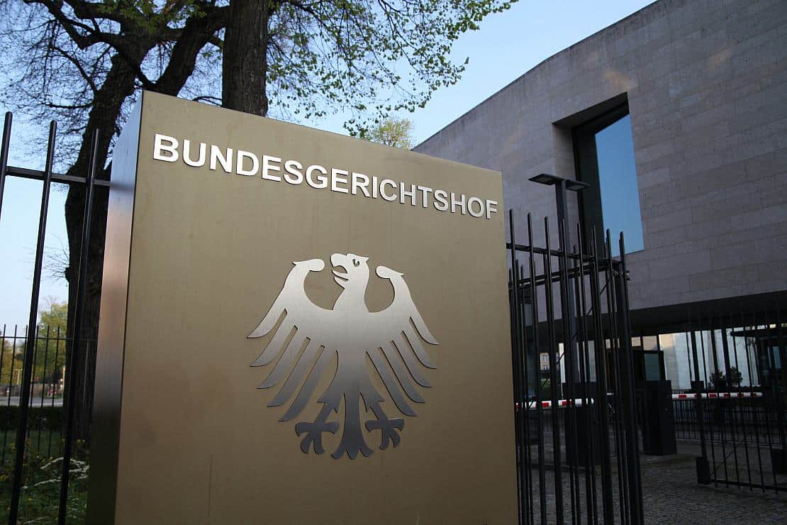BGH bestätigt Verurteilung von Bundeswehroffizier wegen Terrorplänen