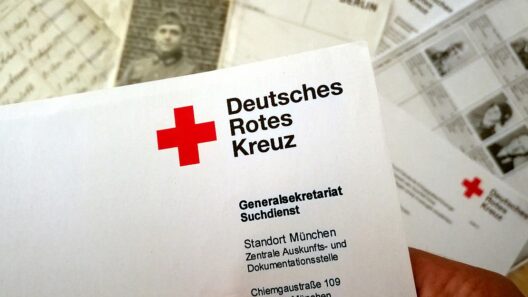 Suchdienst des Roten Kreuzes weiter stark gefragt