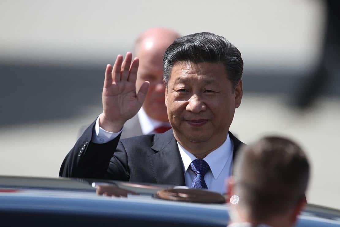 Xi will besseren Hochwasserschutz nach Überflutungen in Nordchina