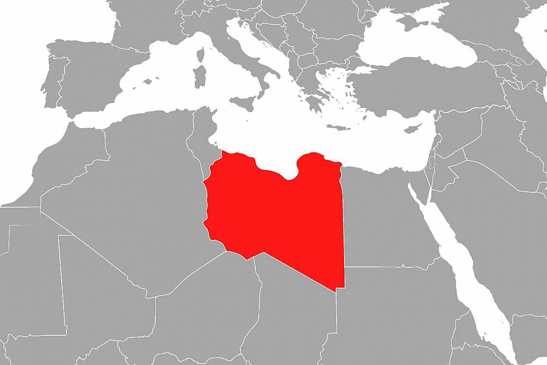 Berlin und Rom hoffen auf neue Friedensbemühungen in Libyen
