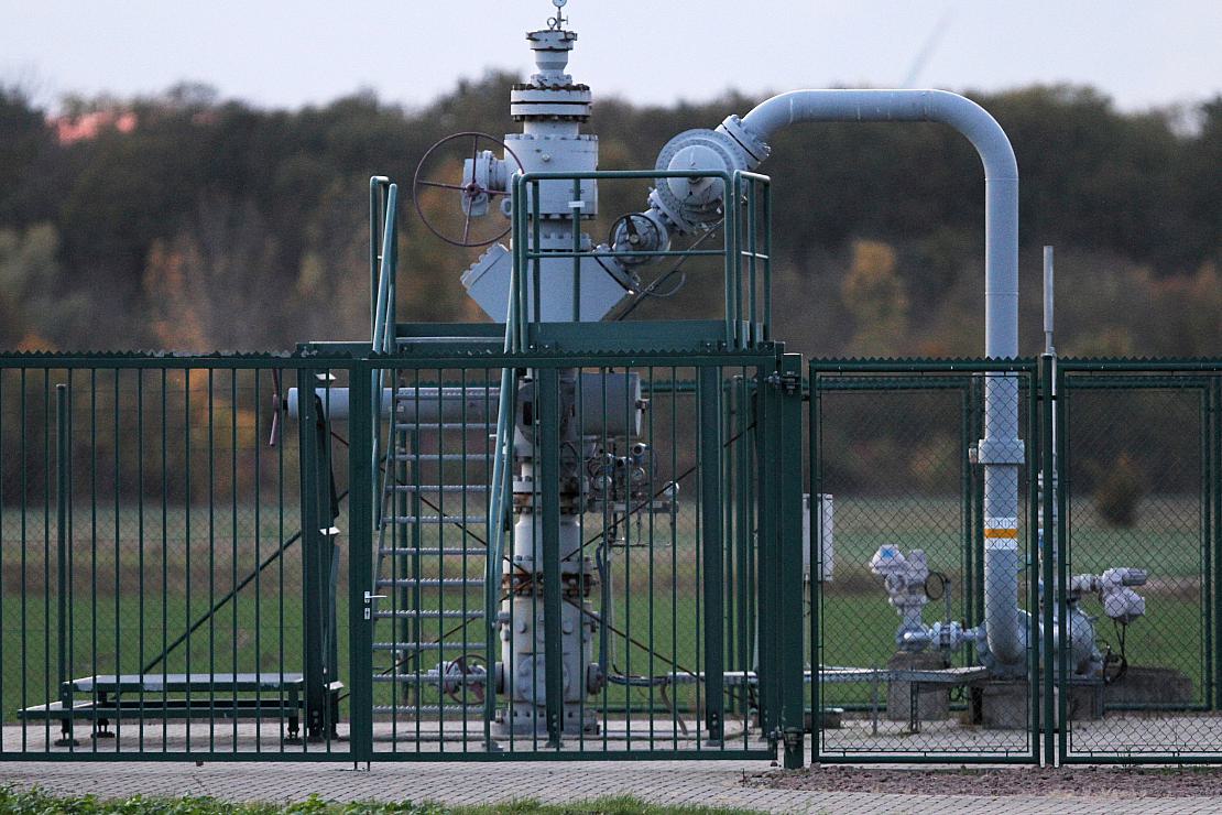 Bundesnetzagentur blickt optimistisch auf Gasversorgung im Winter