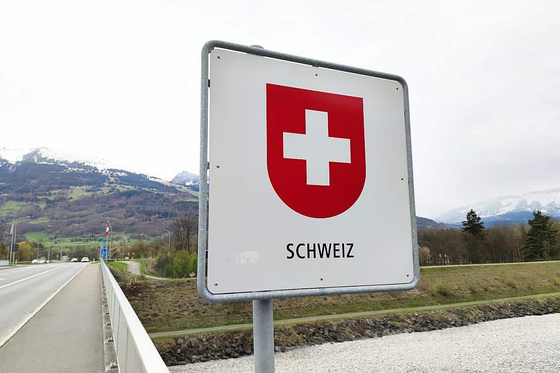 Bericht: Schweiz plant ersten legalen Cannabisshop Europas