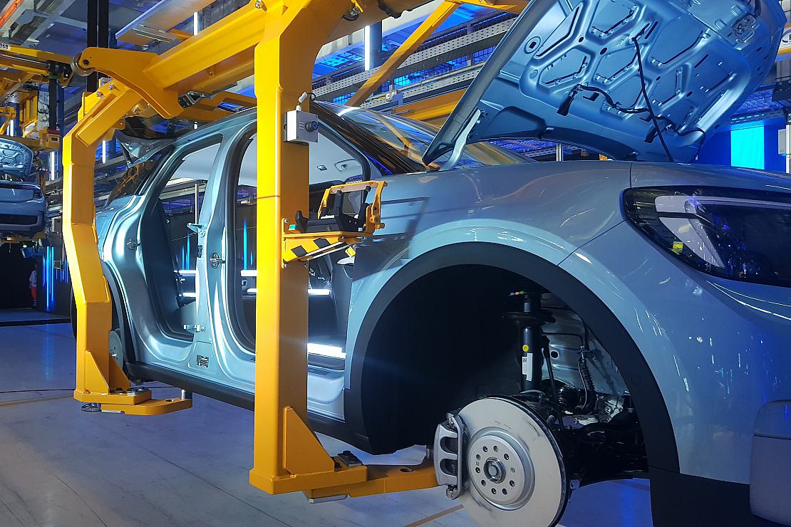 Bosch gibt Entwicklung von Lidar-Sensoren für autonomes Fahren auf