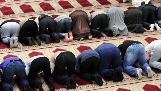 Drohschreiben gegen Moscheen in Niedersachsen und Hessen