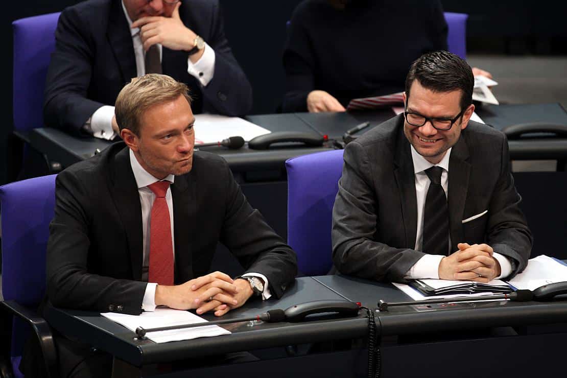 FDP will Absenkung der Sozialleistungen für Flüchtlinge