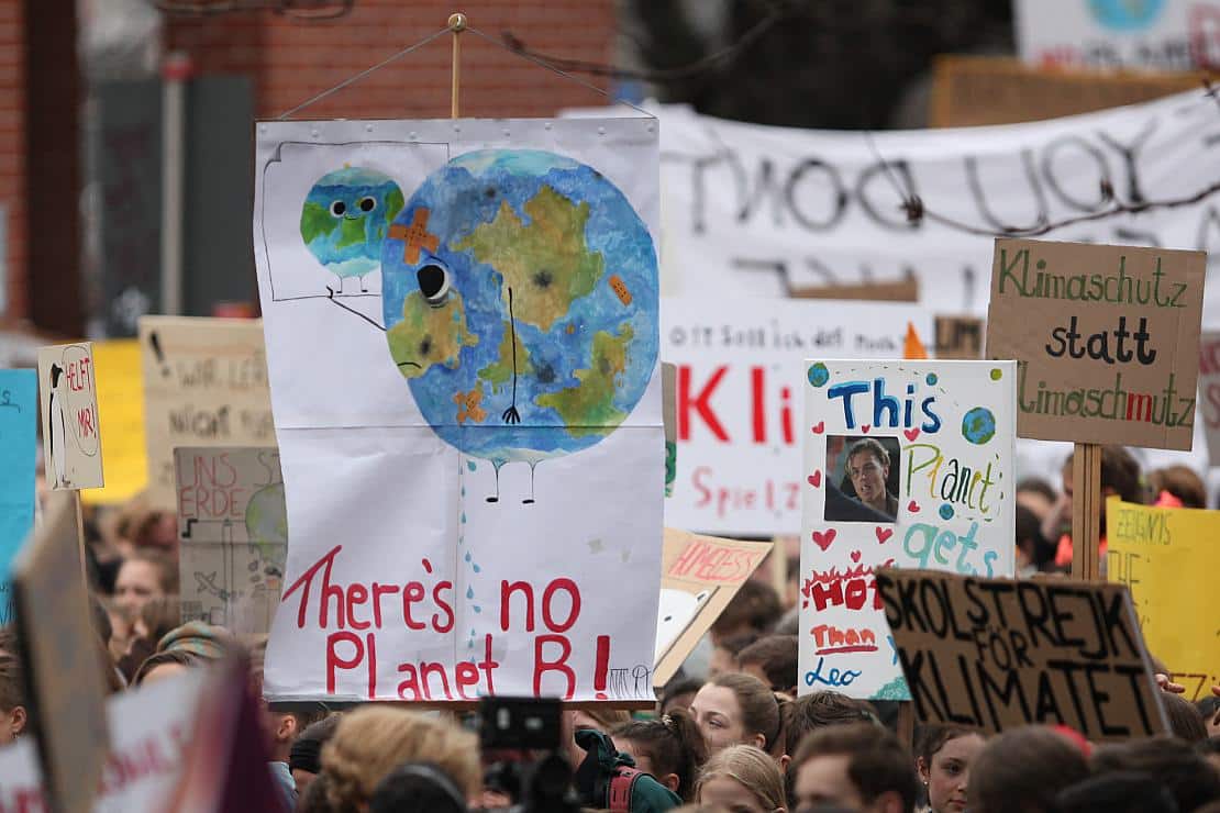 Junge Union wirft Aktivisten “Klima-Marketing” vor