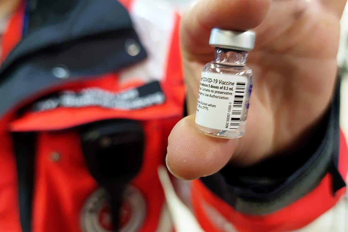 Apotheker rechnen mit pünktlicher Lieferung von Corona-Impfstoff