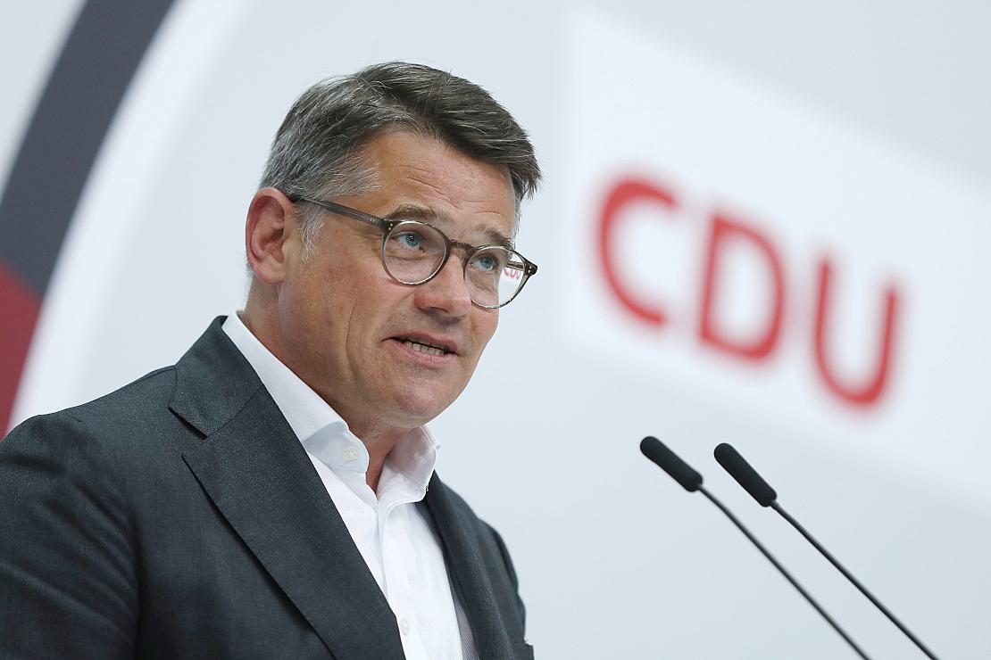 Auch Infratest sieht CDU in Hessen klar vorn