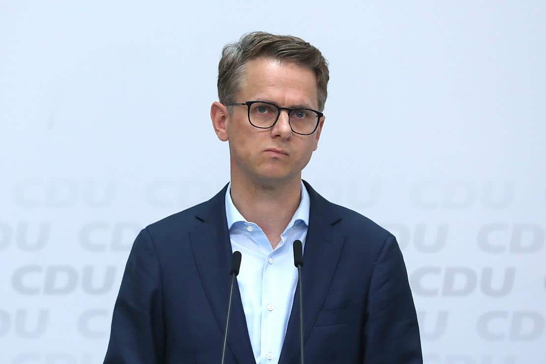 Linnemann erteilt “Deutschland-Pakt” erneut Absage