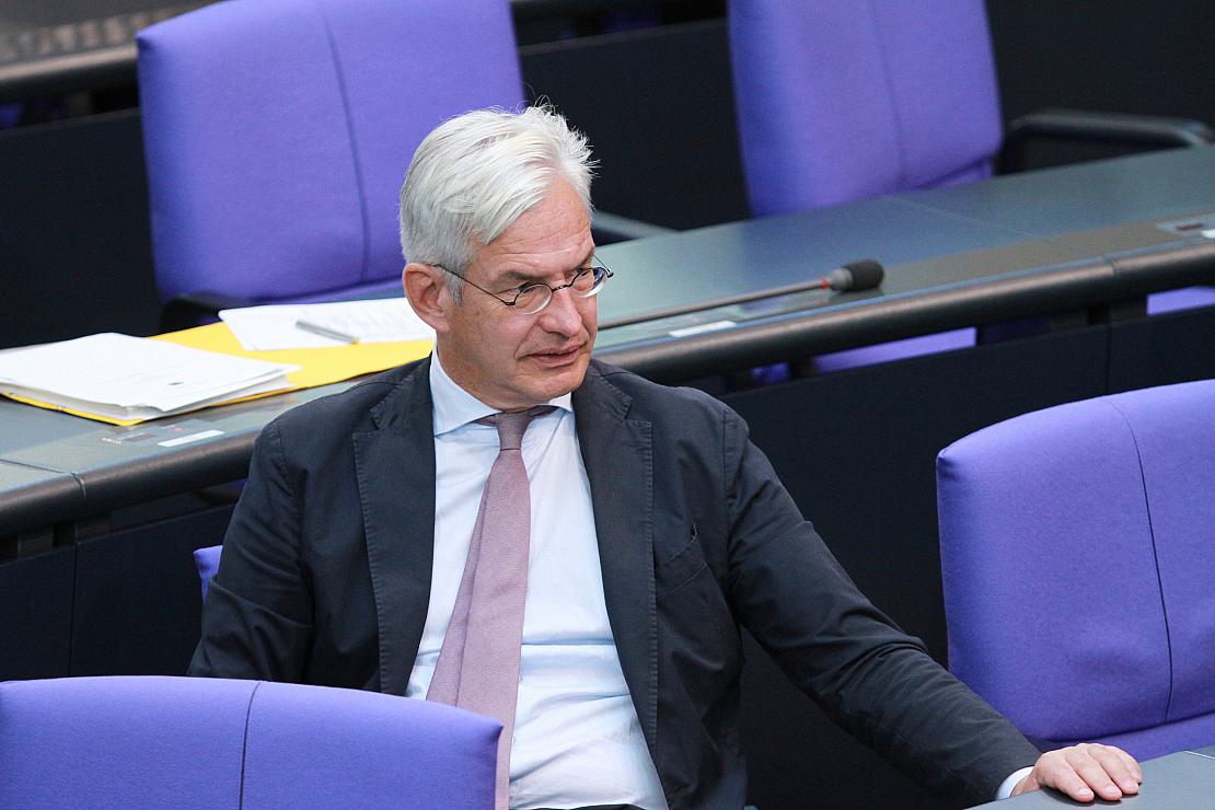 CDU-Politiker Middelberg warnt vor Folgen von Leitzinserhöhung