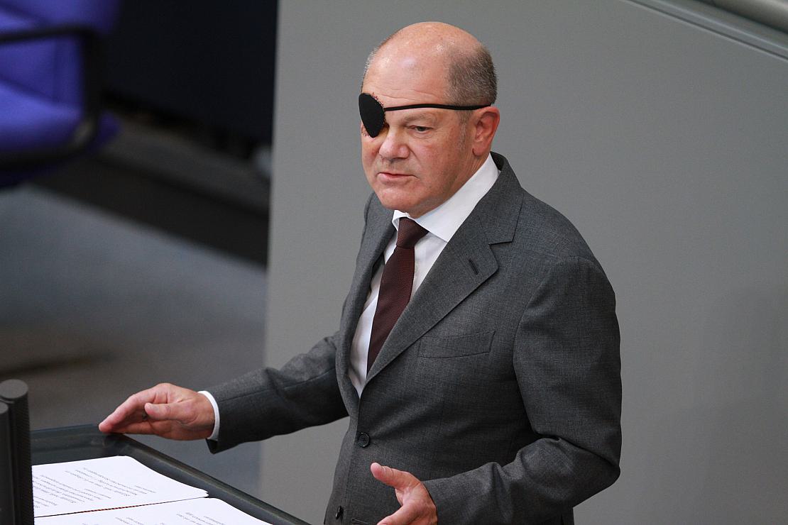 Landkreistag bezeichnet Scholz` “Deutschland-Pakt” als unzureichend