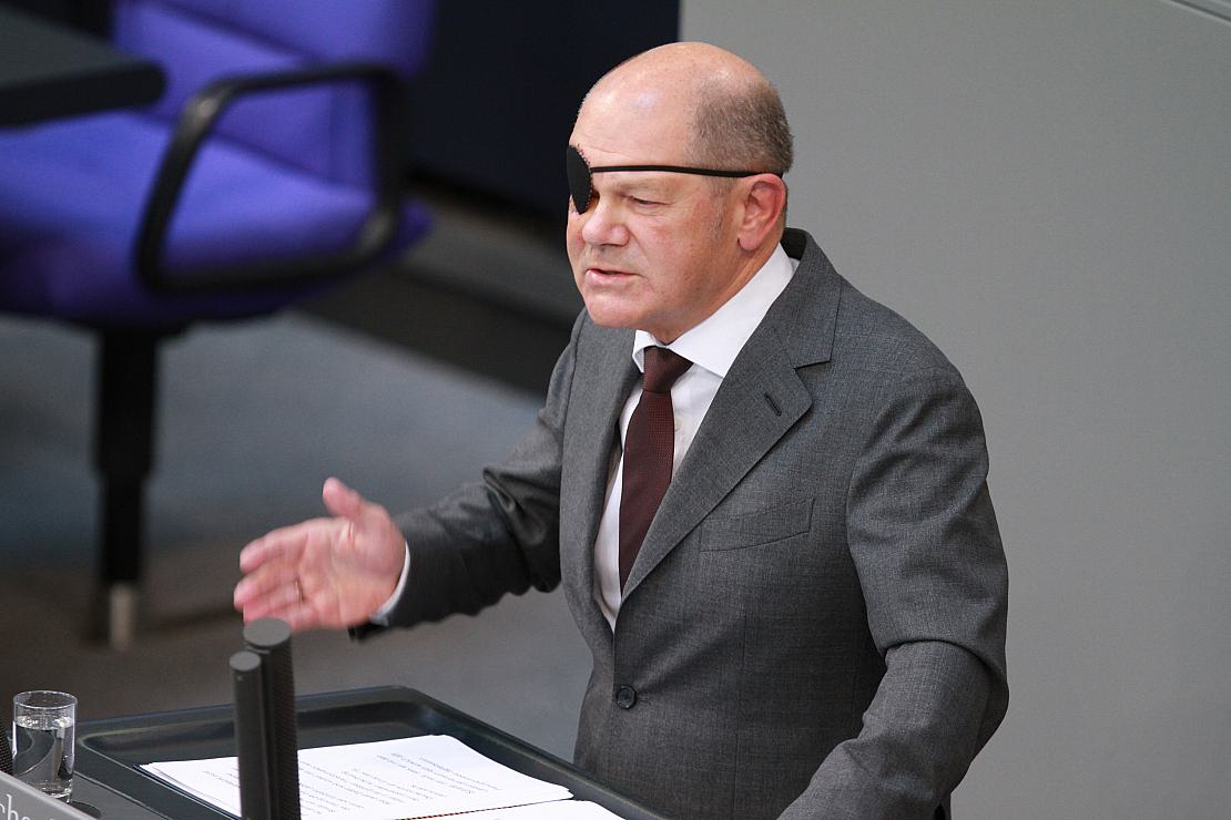 Wüst kritisiert “Deutschland-Pakt”-Ankündigung von Scholz