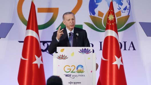 Erdogan mahnt Westen zu Kampf gegen Islamophobie