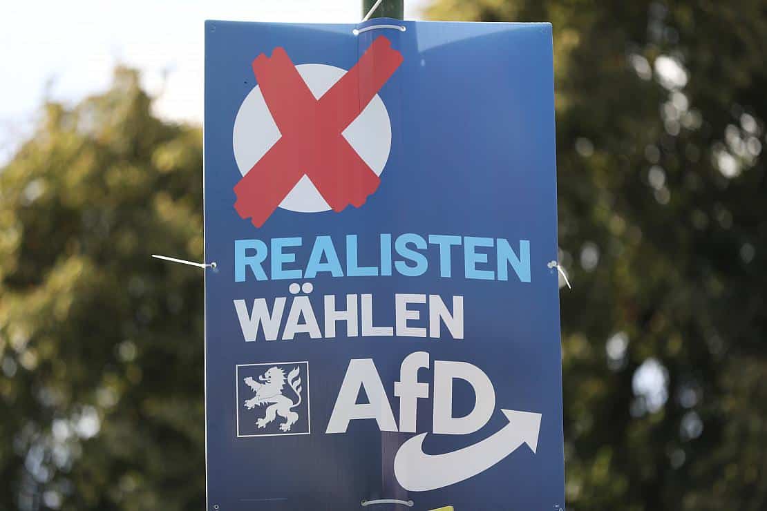CDU-Vize bittet Kommunalverbände um Leitlinien zum Umgang mit AfD