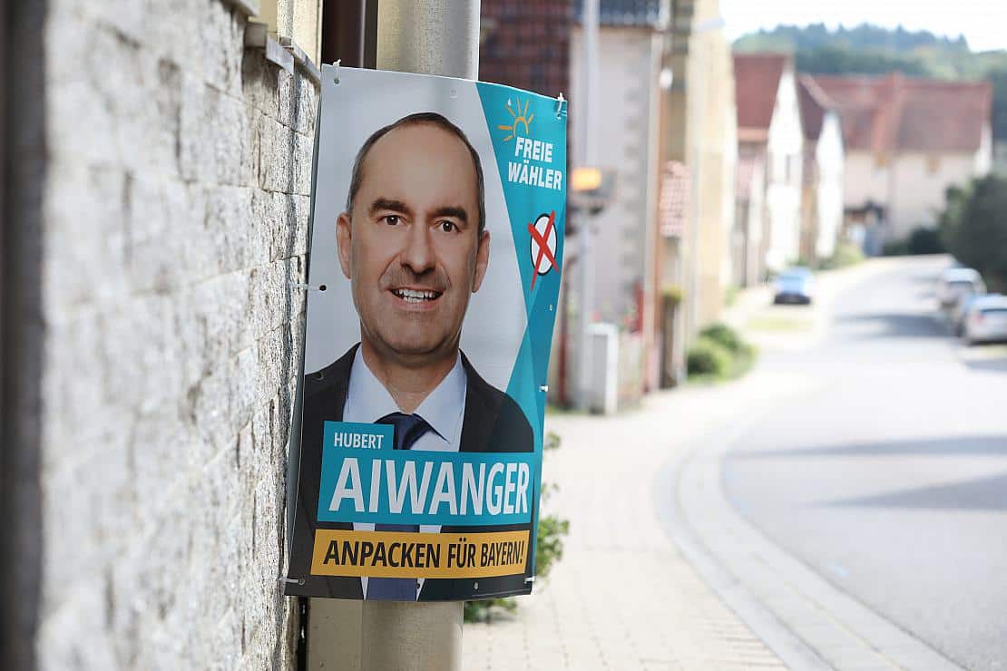 Grüne fordern von Söder Absage an Koalition mit Freien Wählern