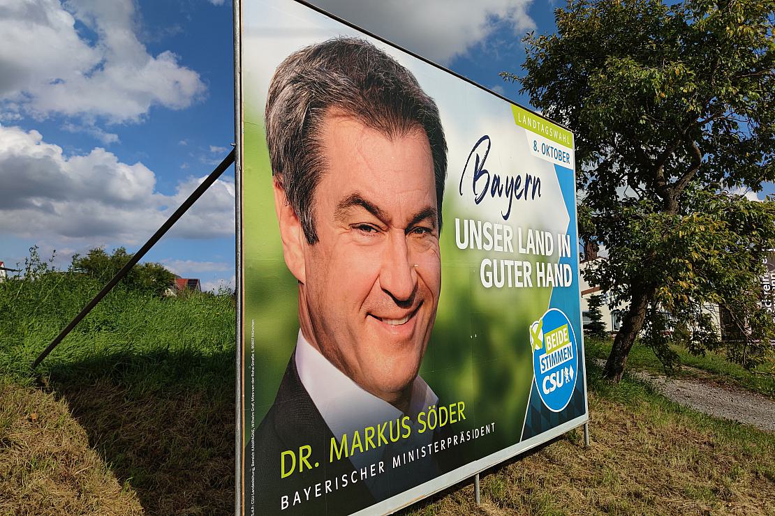 FDP sieht in Söders Migrationsaussagen Wahlkampftaktik